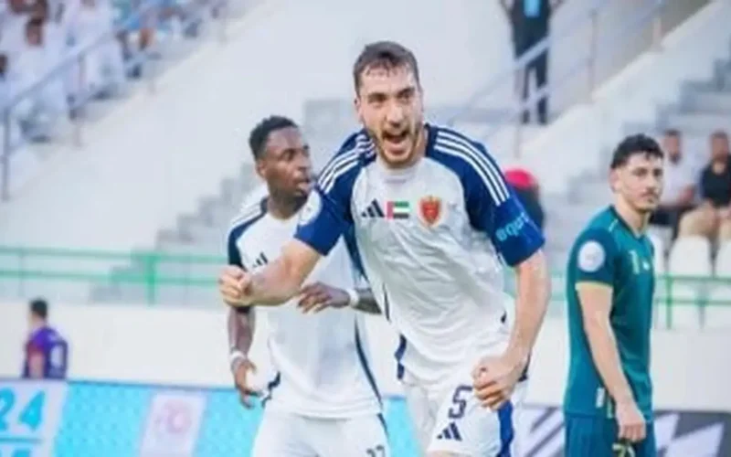 جراحة الكاحل.. نجم الوحدة الإماراتي يعود للملاعب ويتمسك بحلم المونديال العالمي